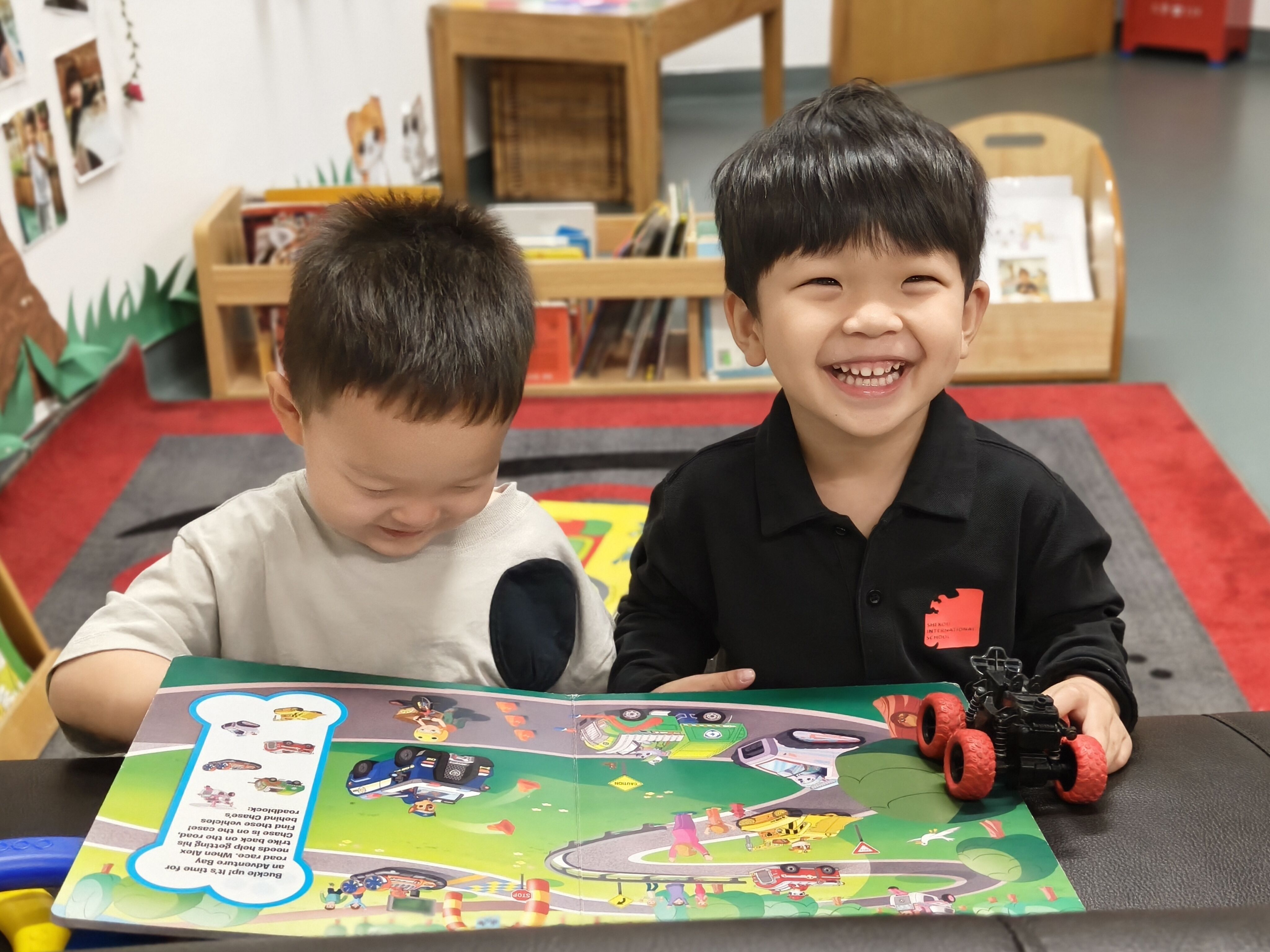 ...